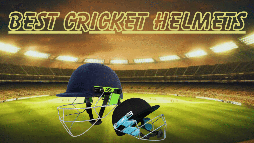 Best Cricket helmets