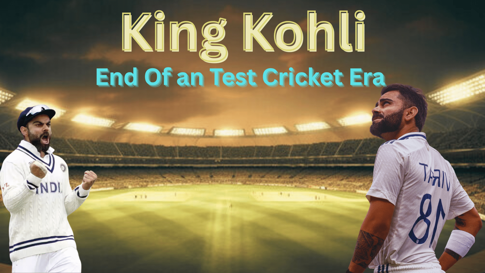 Virat Kohli Retirement and Legacy