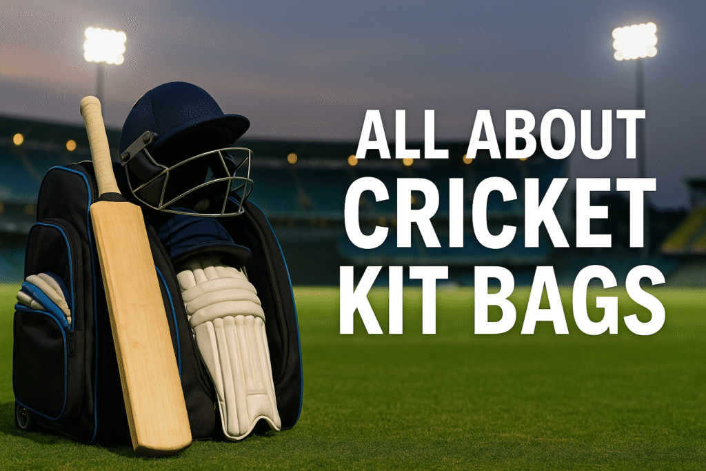 Cricket Kit Bags