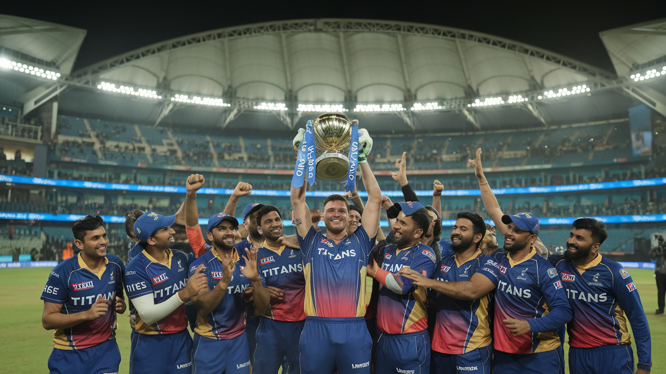 Gujarat Titans Overview