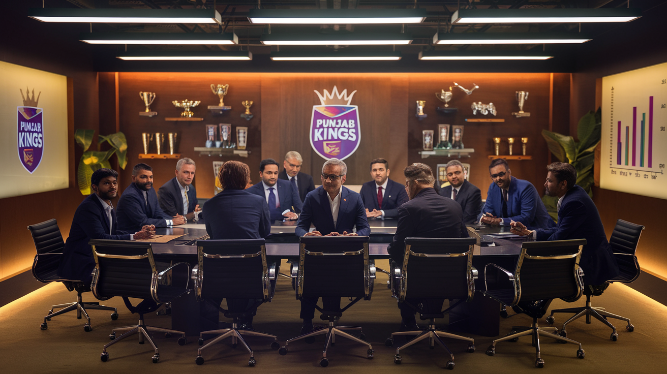 Punjab Kings Overview