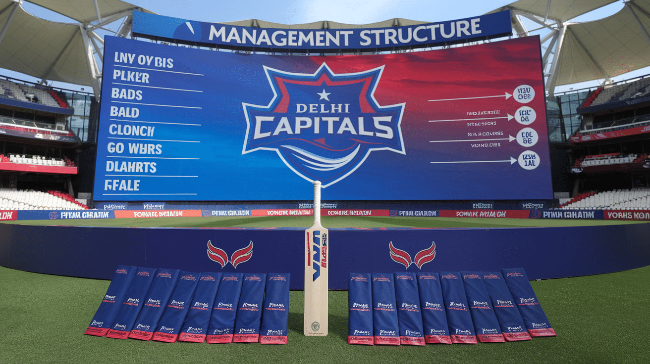 Delhi Capitals Overview