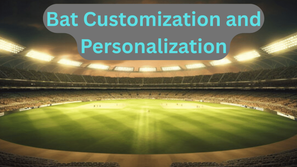 Customization and Personalization