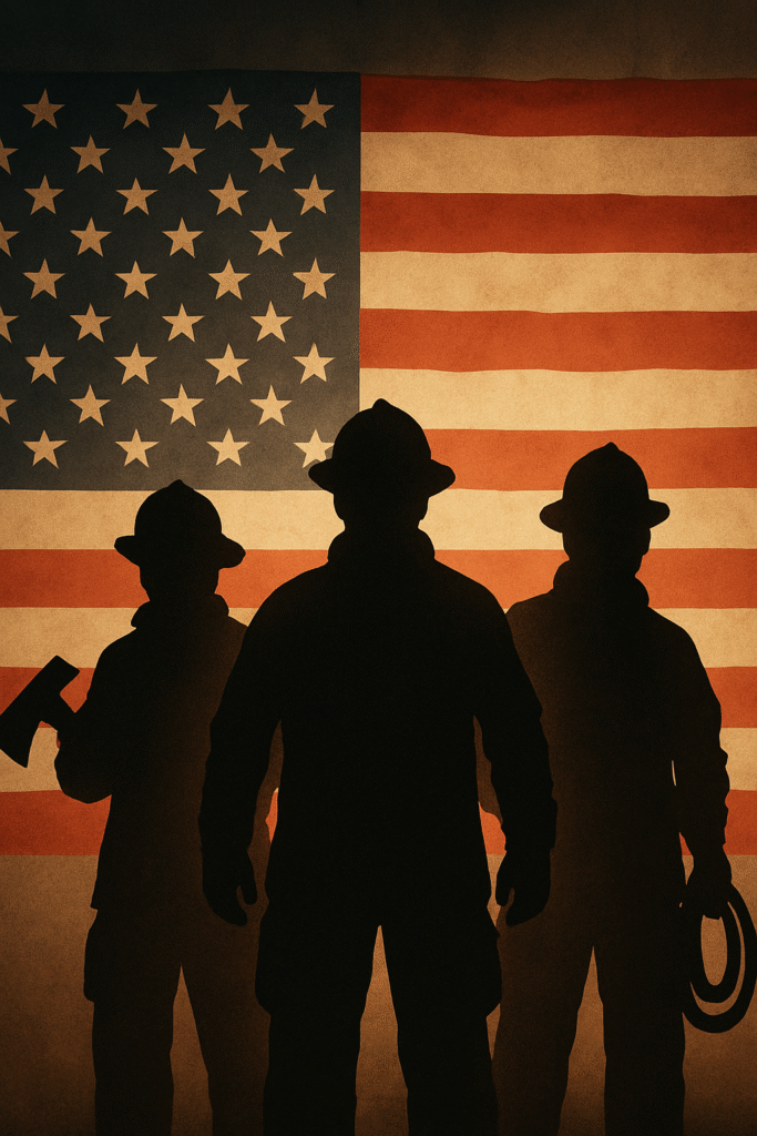 Tragedy in Idaho: Firefighters Ambushed While Responding to Blaze