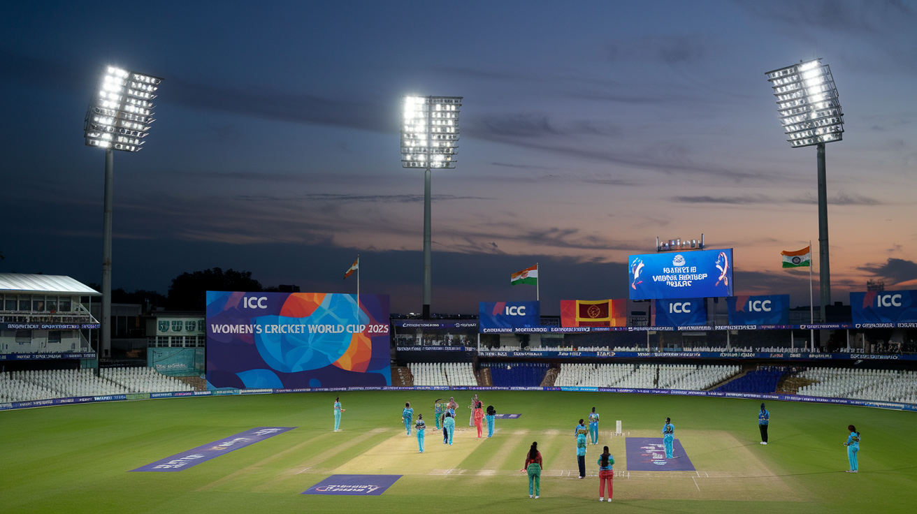 Schedule for Women's Cricket World Cup 2025