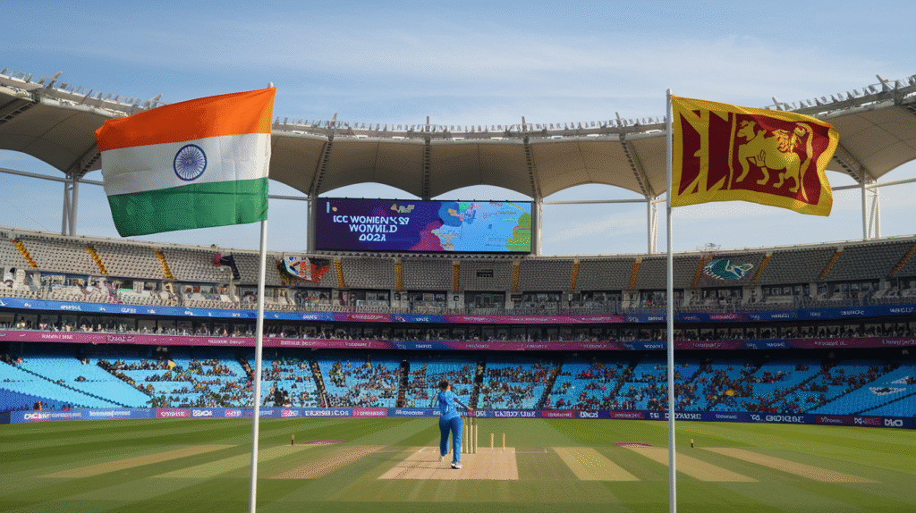 Venues and Match Locations
