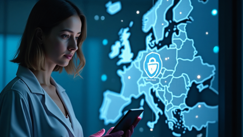 European Data Privacy