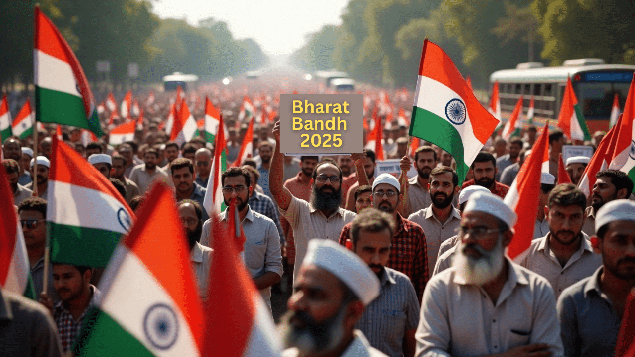 Bharat Bandh 2025