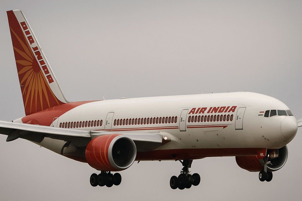 Air India finds ‘no issues’ with fuel switches on other Boeings after crash