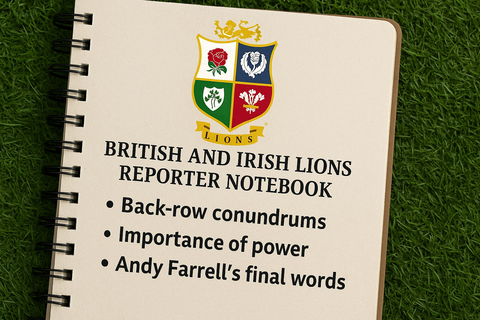 British and Irish Lions