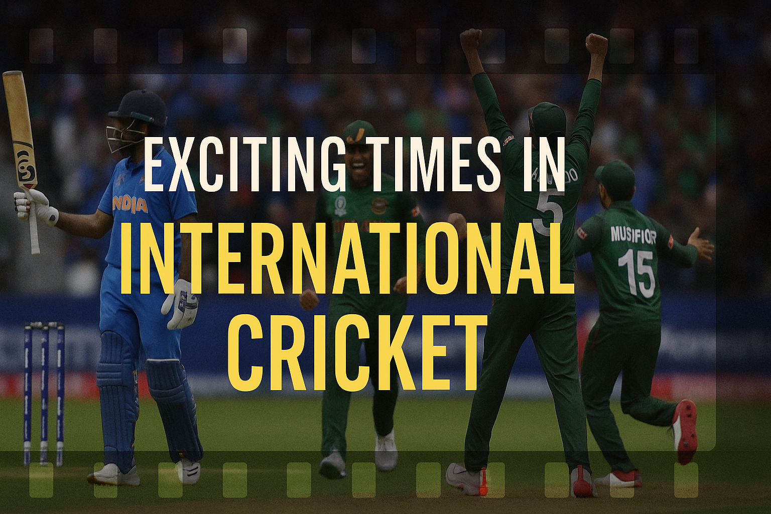 International Cricket