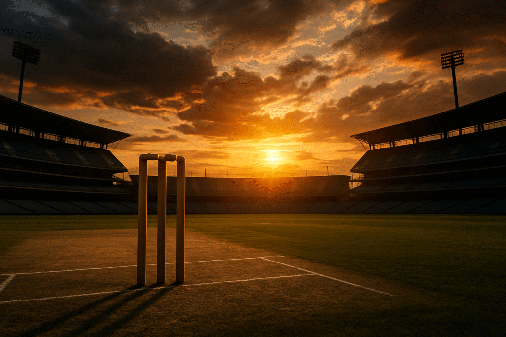 international Cricket