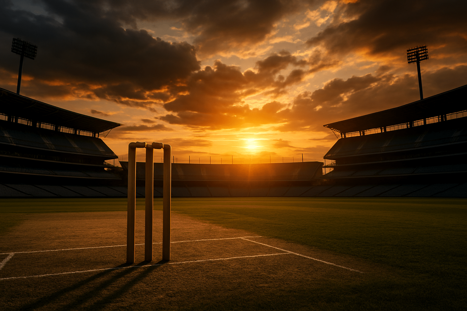 international Cricket