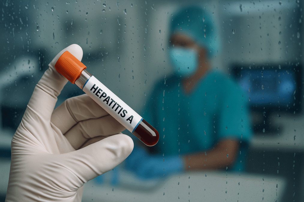 Hepatitis A