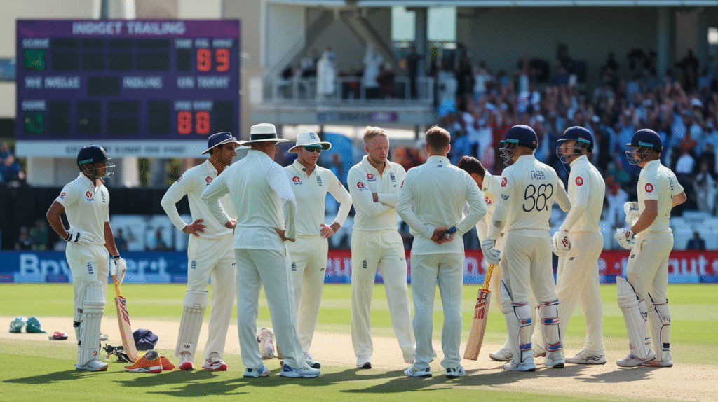 England's Strategic