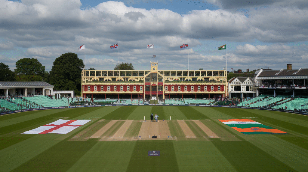 Lord;s Stadium
