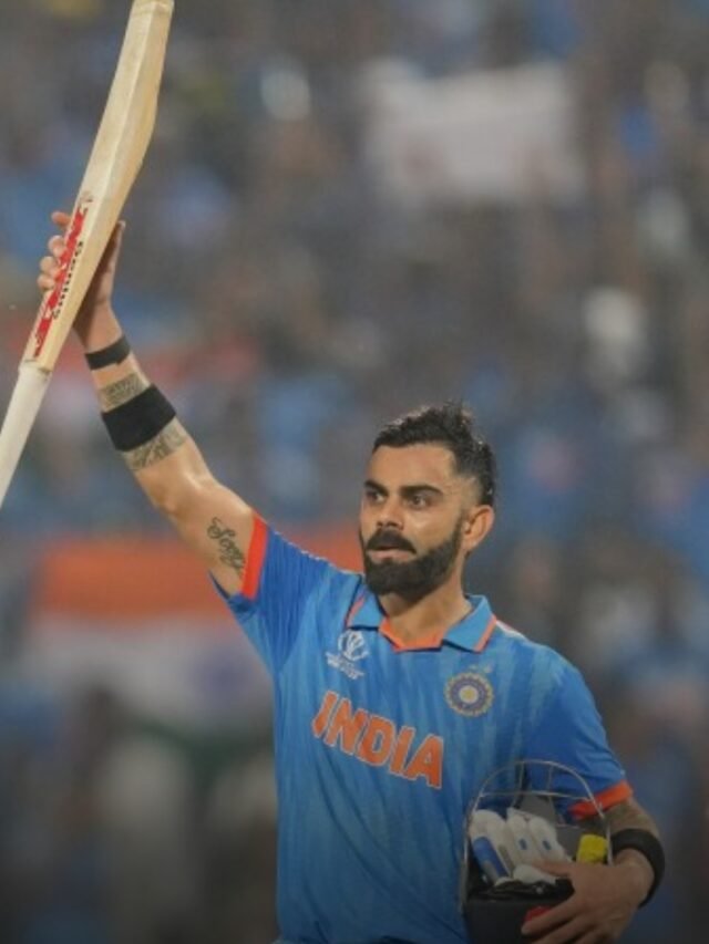 Virat Kohli: Career Timeline & Record-Breaking Milestones