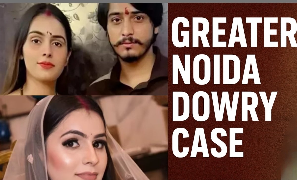Greater Noida dowry case 2025 – Vipin Bhati arrested in tragic death of wife Shivani