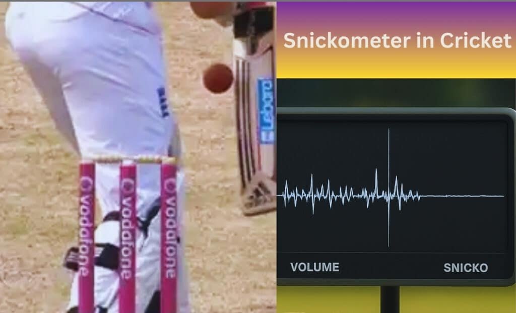 Snickometer in Cricket Explained: How It Works & Why It Matters