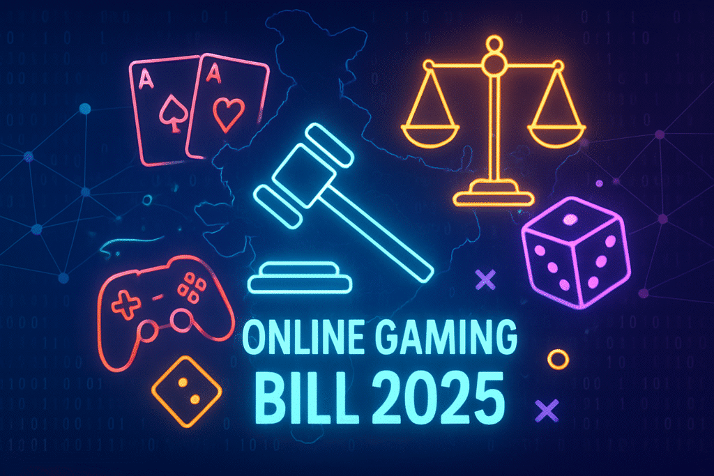 The Online Gaming Bill 2025: A Complete Guide to India’s New Gaming Regulations