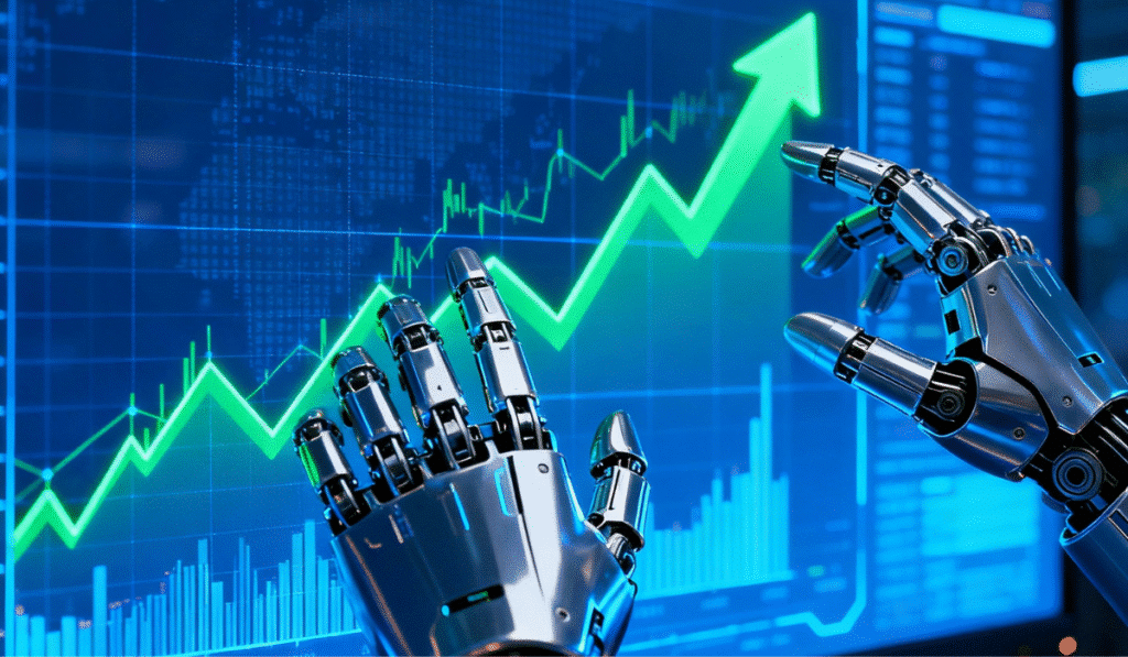 AI Stock Picking 2025 – Proven 600% Market Growth Shakes Wall Street