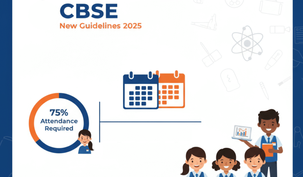 CBSE New Guidelines 2025: Major Changes That Will Impact Every Student