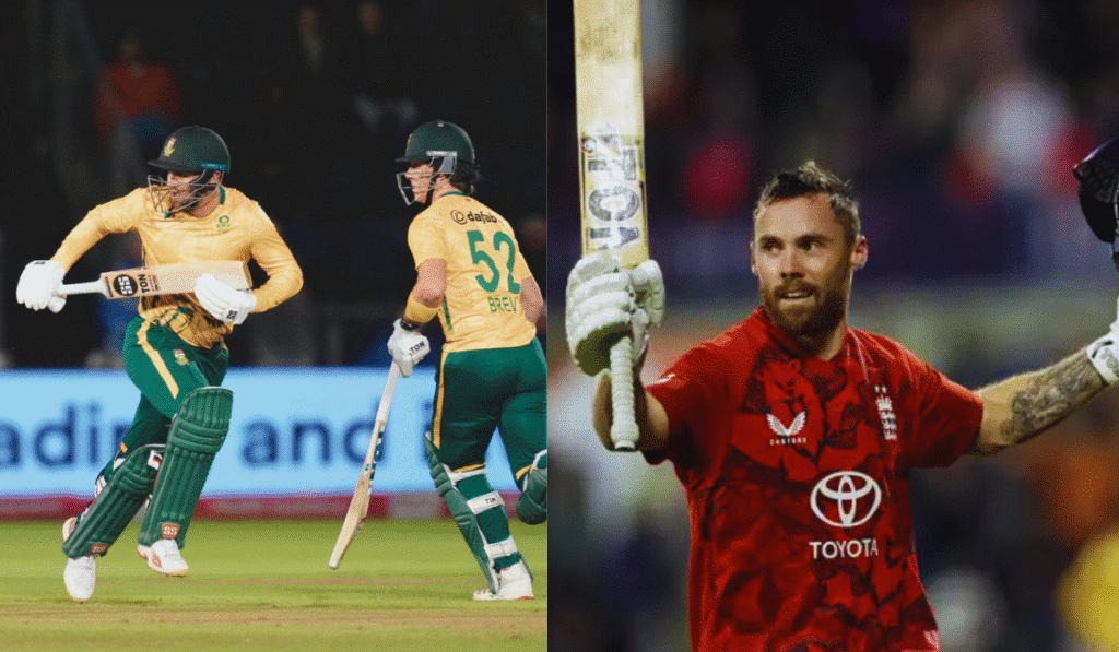 England vs South Africa 2nd T20I Result: Salt 141* Seals Huge Win
