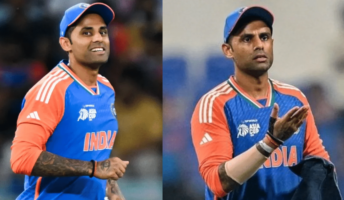 Suryakumar Yadav ICC fine Asia Cup 2025 final controversy India captain cricket Dubai Pakistan