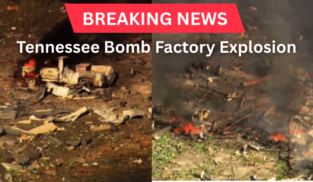 Tennessee Bomb Factory Explosion: 18 People Missing After Devastating Blast