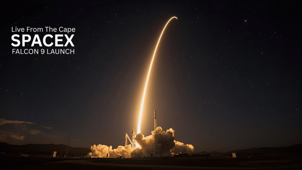 SpaceX Falcon 9 Rocket Launches 21 Starlink Satellites in Flawless California Mission