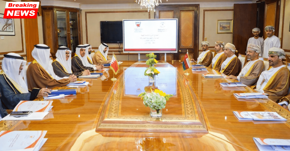 Diplomatic meeting in Oman amid reported US Iran nuclear talks